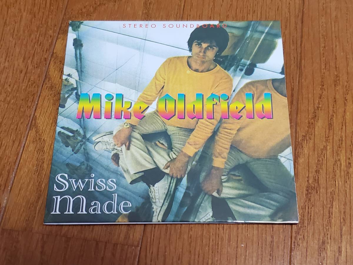(CD) Mike Oldfield●マイク・オールドフィールド/ Swiss Made Fire Power拍卖