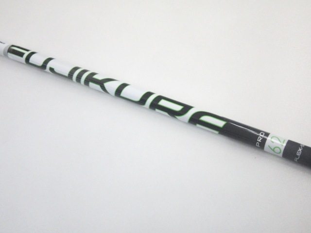 メーカーカスタム!新品!Callaway 専用 ドライバーシャフト Fujikura Pro 62 Shaft S-Flex 拍卖