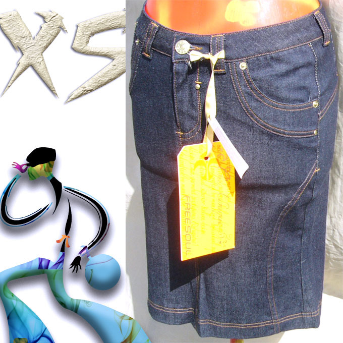 即決◇FREE SOUL◇得意は醤油の早飲み福娘sk◇XS◇新品◇ITALY拍卖