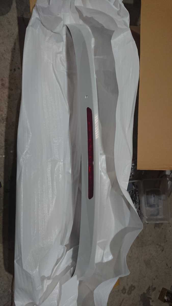 ④未使用 HONDA ホンダ オデッセイ RC4 リアウイング 純正リアウイング拍卖