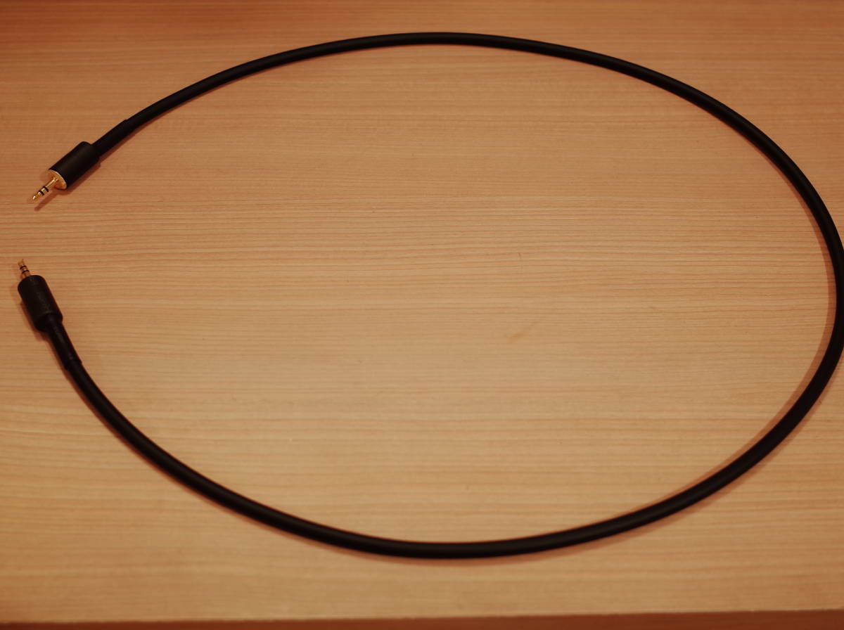 ★ 即決 MOGAMI NEGLEX 2534 4m ステレオミニプラグケーブル NEUTRIK NYS231BG-LL (アンフェノール変更可) 金メッキ ★拍卖