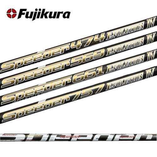 新品 フジクラシャフト Speeder 474 Evolution IV (SR) シャフト単品 スピーダー エボリューション4 日本仕様拍卖
