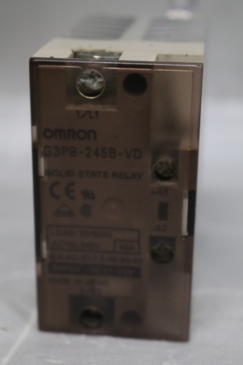 omron オムロン G3PB-245B-VD ソリッドステート・リレー 即決価格☆拍卖