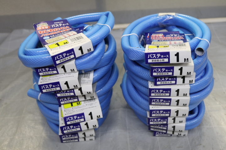 TOYOX パステホース PSH-1501B 内径15ミリ 長さ1m 20個セット 即決価格.拍卖