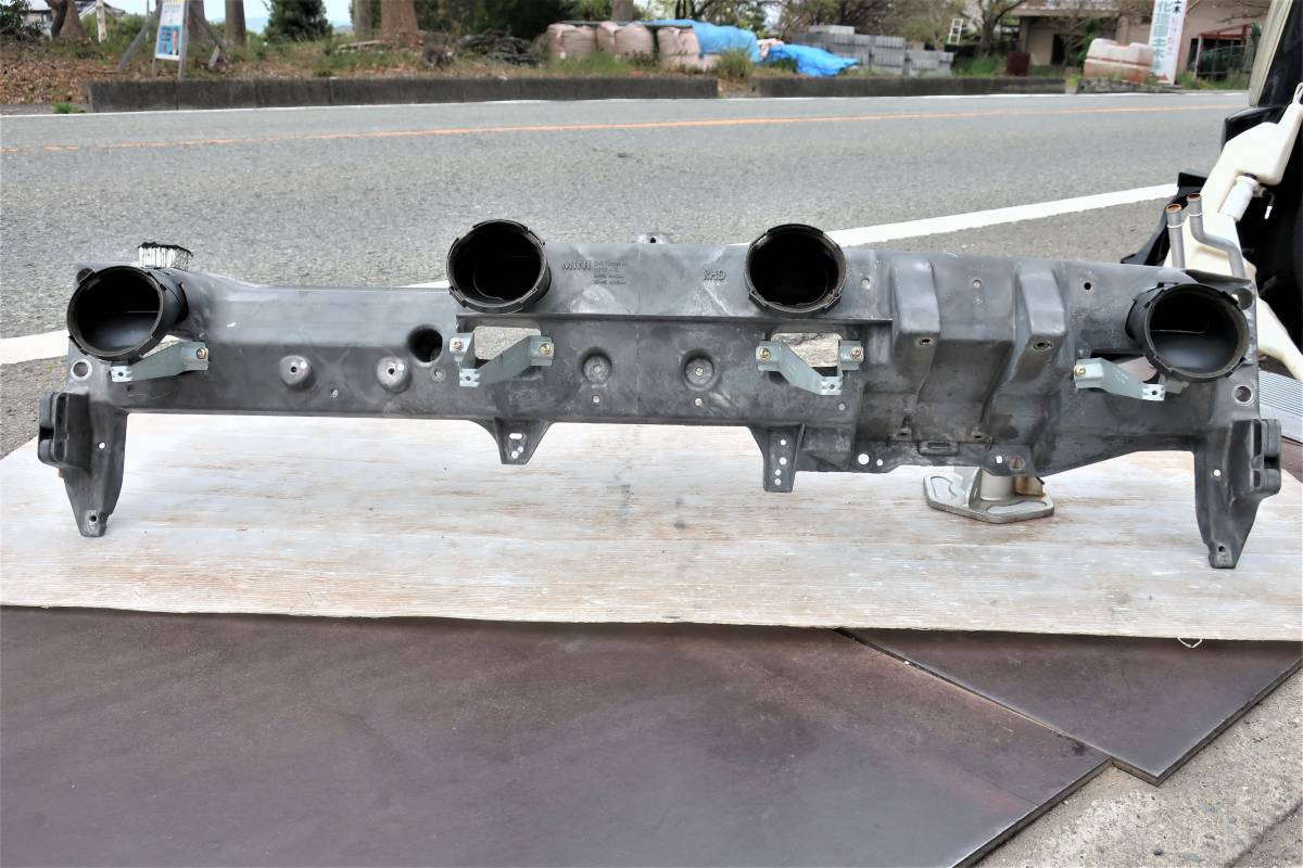 H17 (2005年) GH-RA16 R50/R53/RF16/RH16/RE16 BMW MINI ミニクーパー 右H 純正 ダッシュボード裏フレーム エアコンダクト / RG/22632/016拍卖