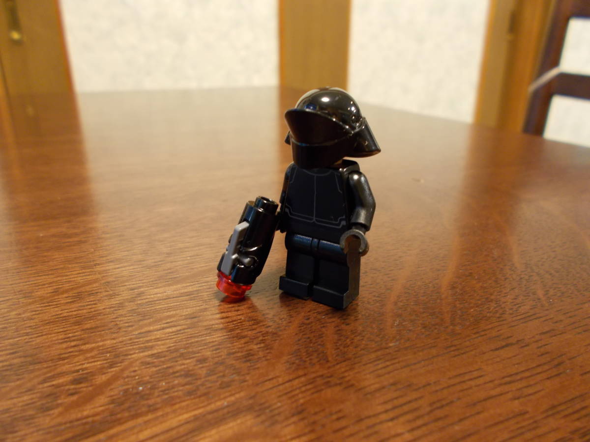レゴ スターウォーズ ファーストオーダー・クルー B ミニフィグ LEGO拍卖
