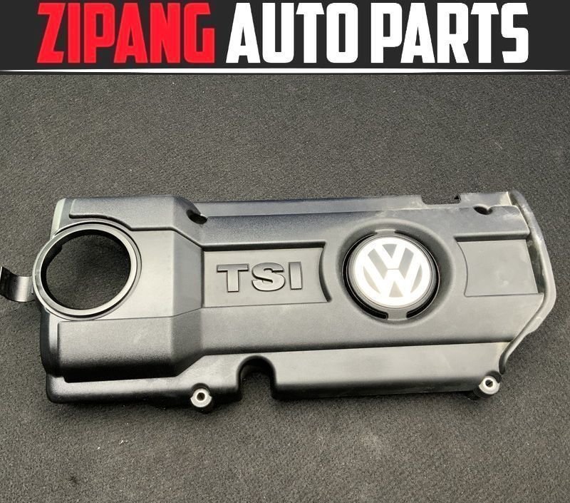 VW065 3C パサート ヴァリアント TSI ハイラインBMT CAX エンジン カバー ◆03C 103 925 CE/AM/AA/AB ★破損無し ◎ ★即決★拍卖