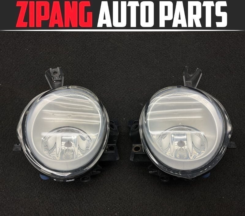 VW066 7L トゥアレグ V8 後期 フォグランプ ★左右セット ◆7L5 941 700 C ▲レンズ曇り有り ○ ★即決★拍卖