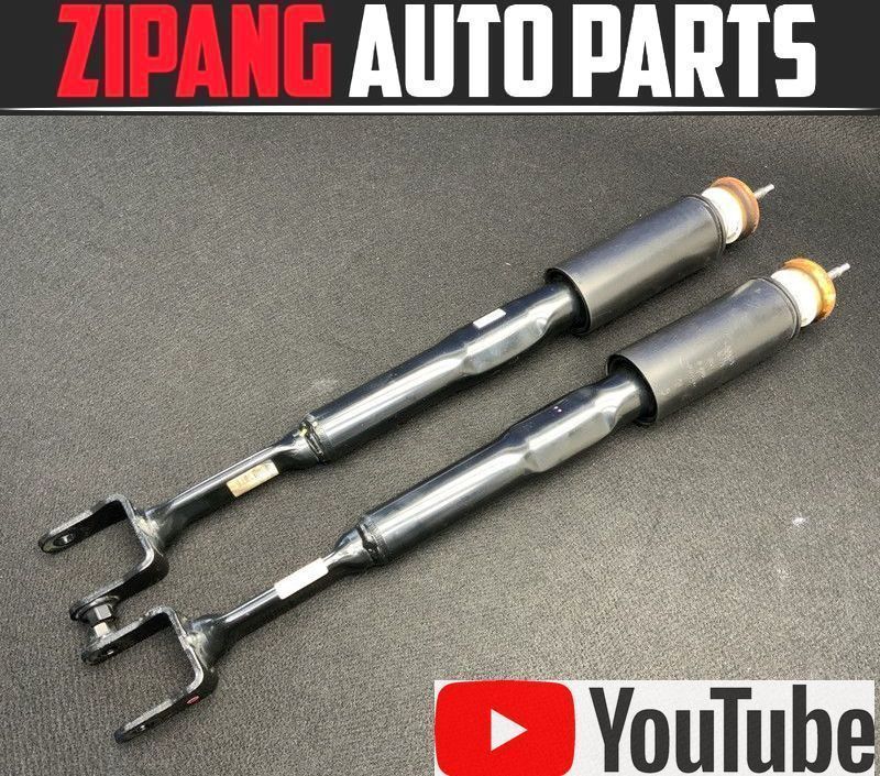 AR017 940 アルファ ジュリエッタ スポルティーバ 純正 リア ショック アブソーバー ★左右セット ◆50523980 【動画有り】◎ ★即決★拍卖