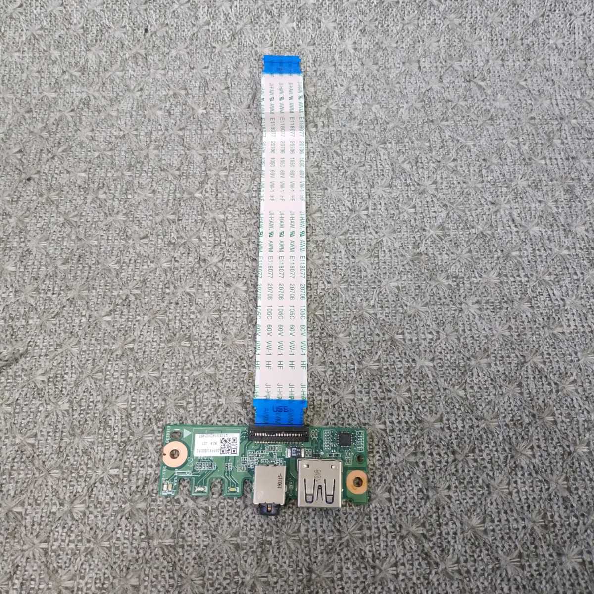 即日発送 送料198円★ NEC VRL23F-4 PC-VRL23FBGS3R4 等用 ★ オーディオ / USBボード DAFFKATB8A0 38FFKUB0010 ★ 動作確認済み USB153拍卖