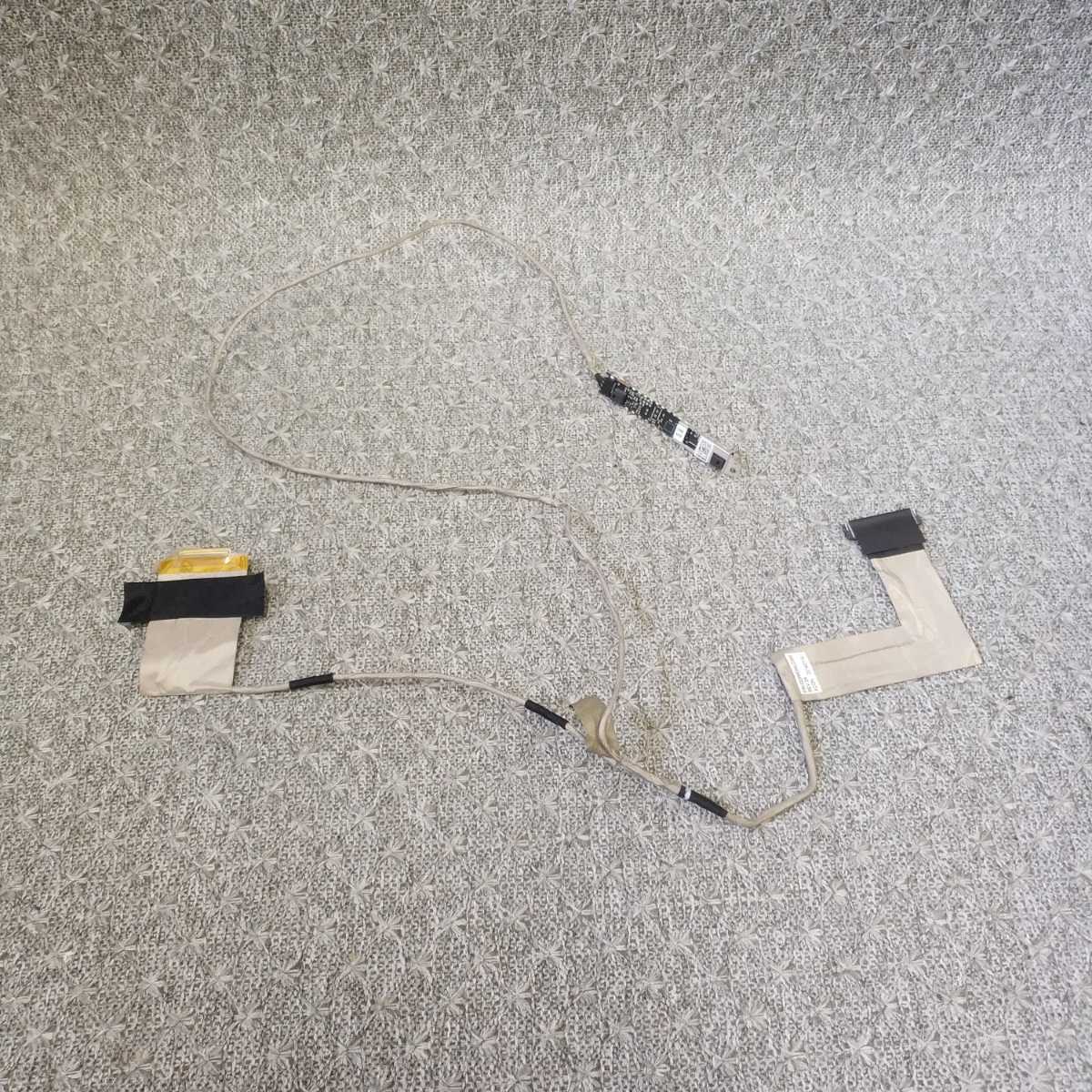 岐阜 即日発送 送料198円 ★ NEC Versapro VL-H 等用 液晶ケーブル DDRR3ALC000 REV:3A 中古品 ★ 動作確認済 G423拍卖