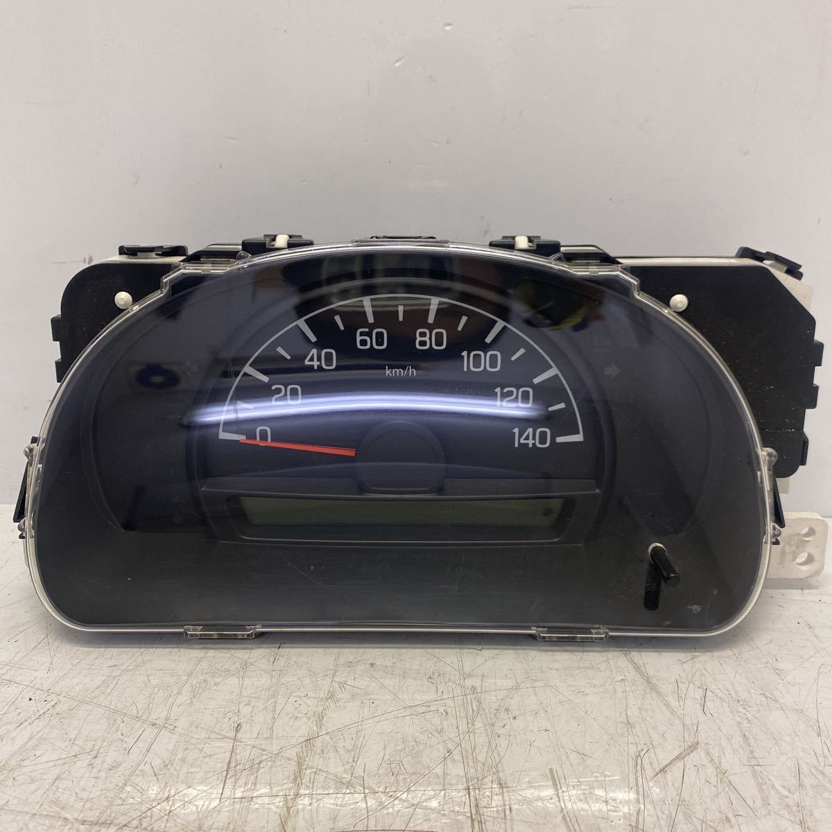 ★日産 クリッパーバン★スピードメーター/256124キロ/HBD-DR17V/YB656拍卖