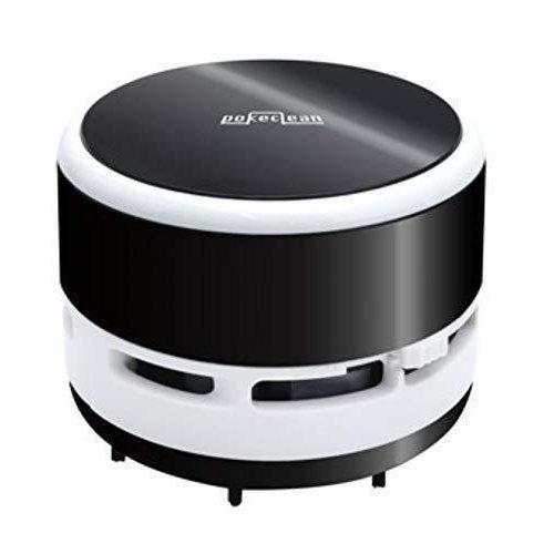 同梱可能 卓上クリーナー 小型クリーナー ポケクリーン MCZ-161BK ブラックx1台拍卖