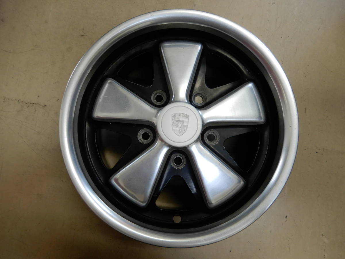 希少!ポルシェ純正 911R  Deep ホイール 7J-15拍卖