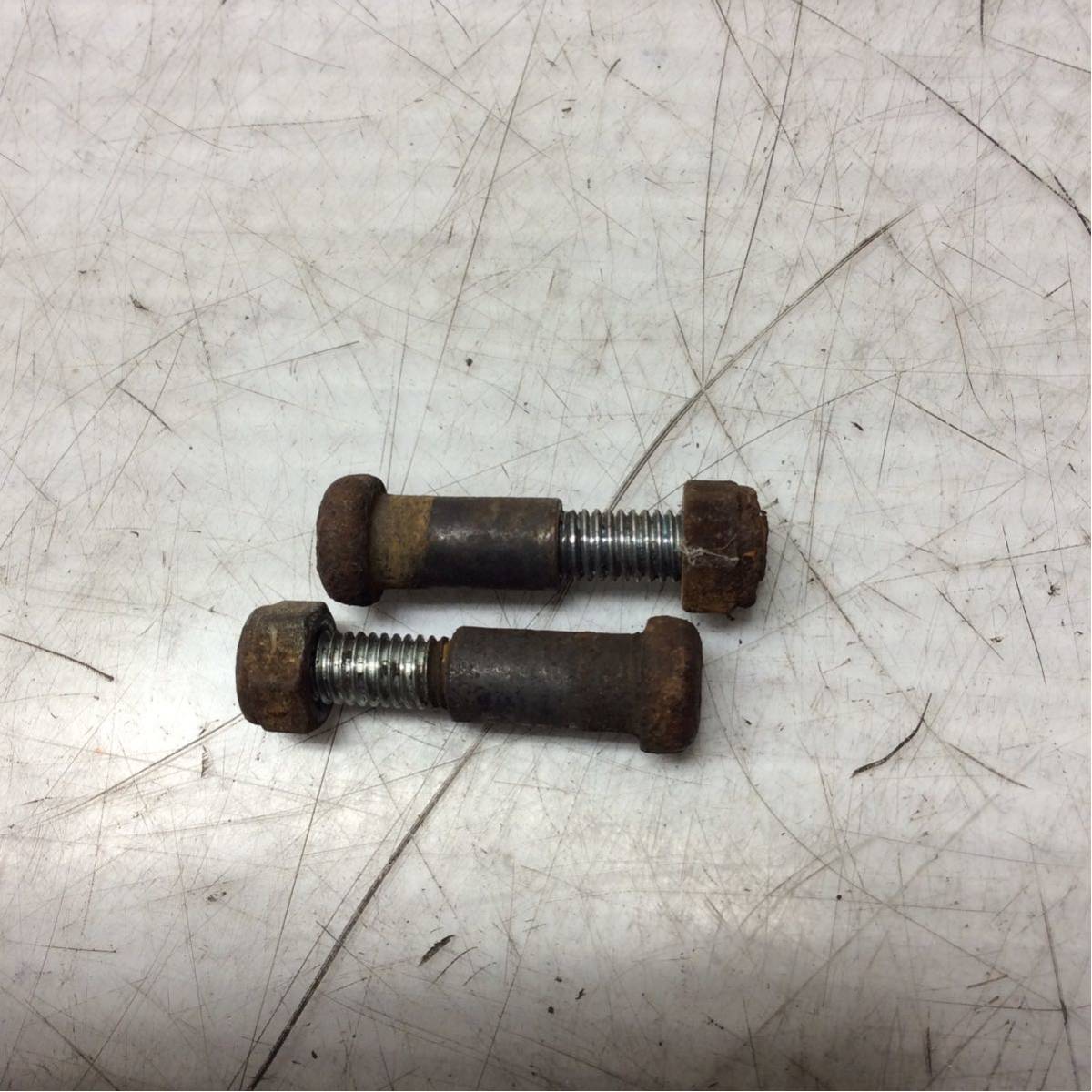 D51-34 ホンダ スーパーディオ AF27 ブレーキレバー ボルト セット 動作確認済み 純正部品拍卖