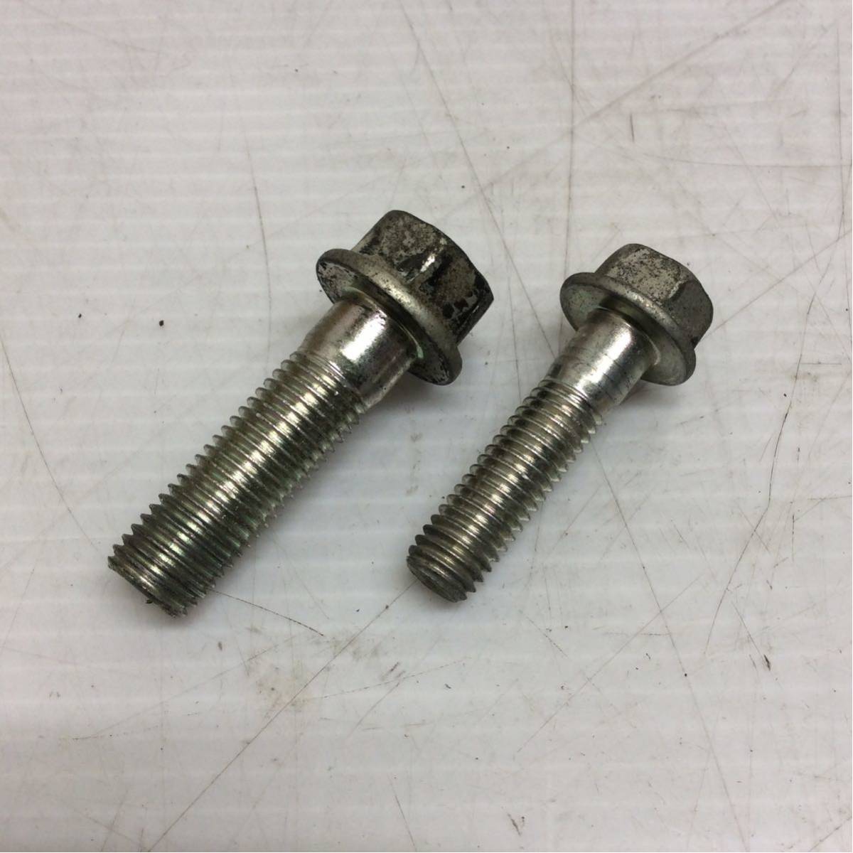 C12-19 ホンダ ディオチェスタ AF68 リアショック ボルト 純正部品拍卖