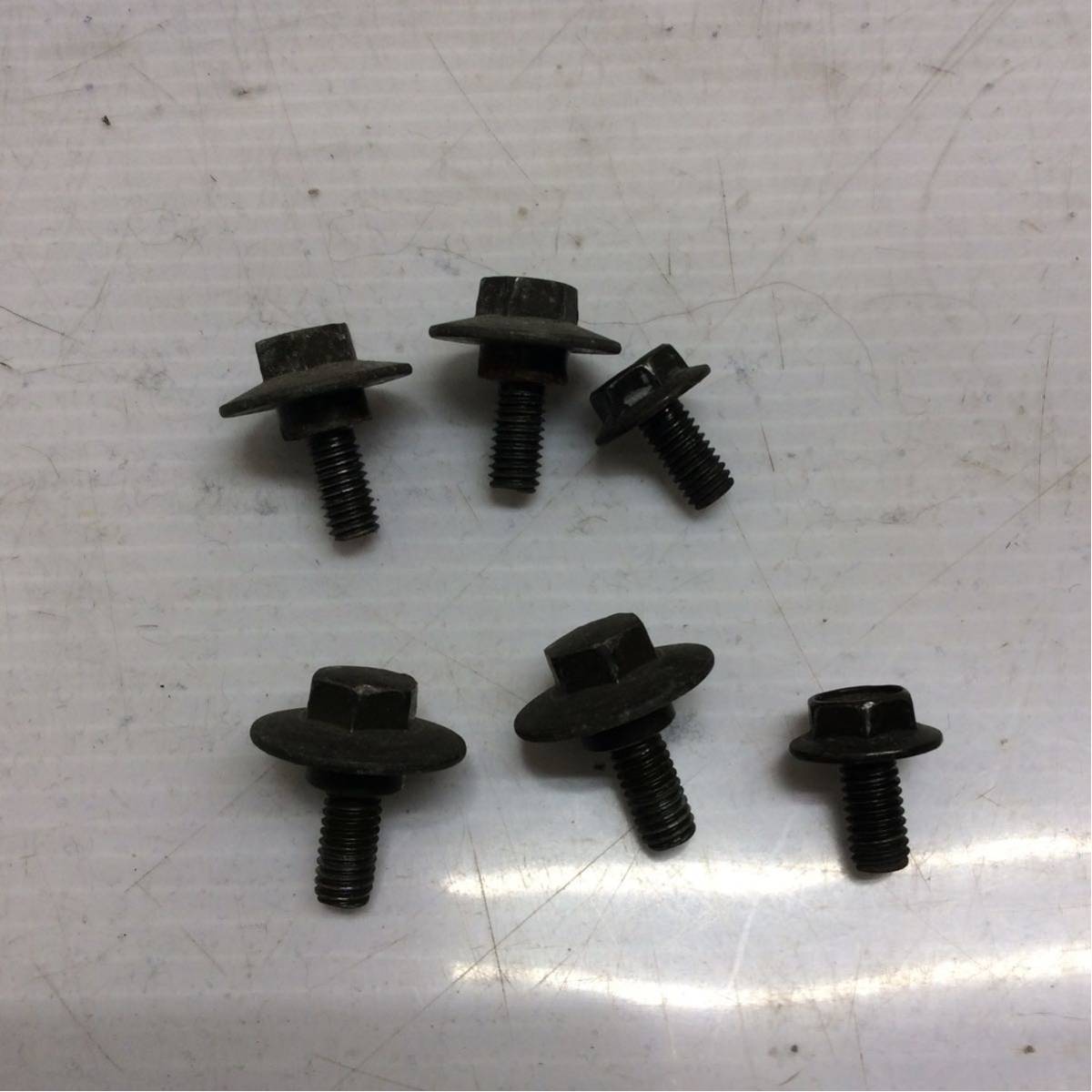 D57-40 ホンダ ディオ DIO AF62 メットイン ボルト セット 動作確認済み 純正部品拍卖