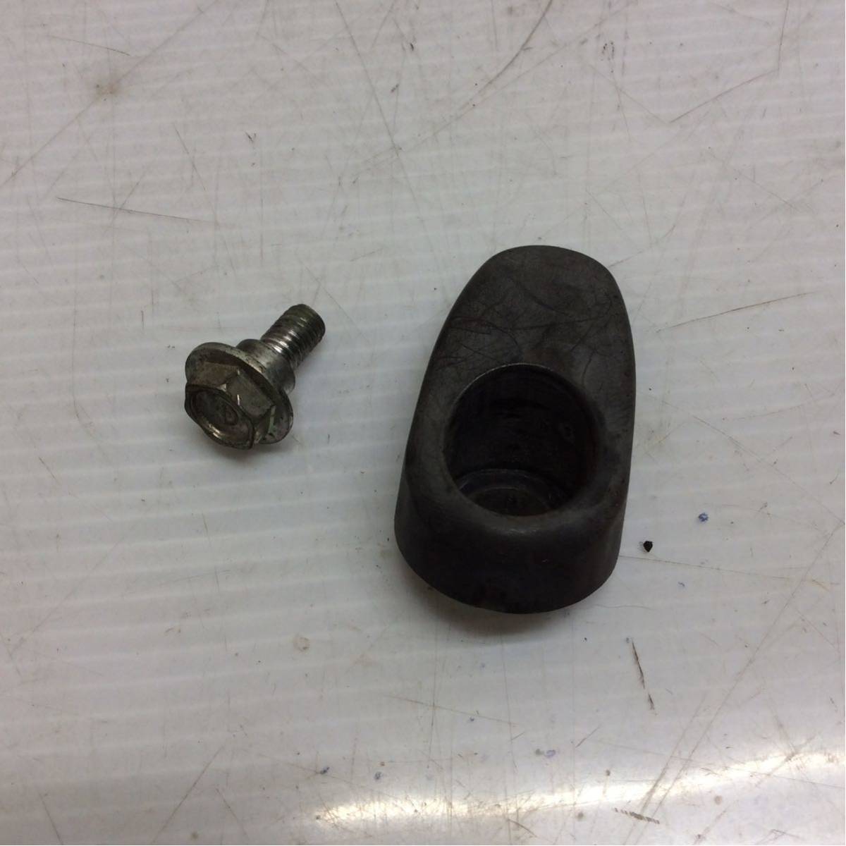 D57-37 ホンダ ディオ DIO AF62 コンビニフック ネジ セット 動作確認済み 純正部品拍卖