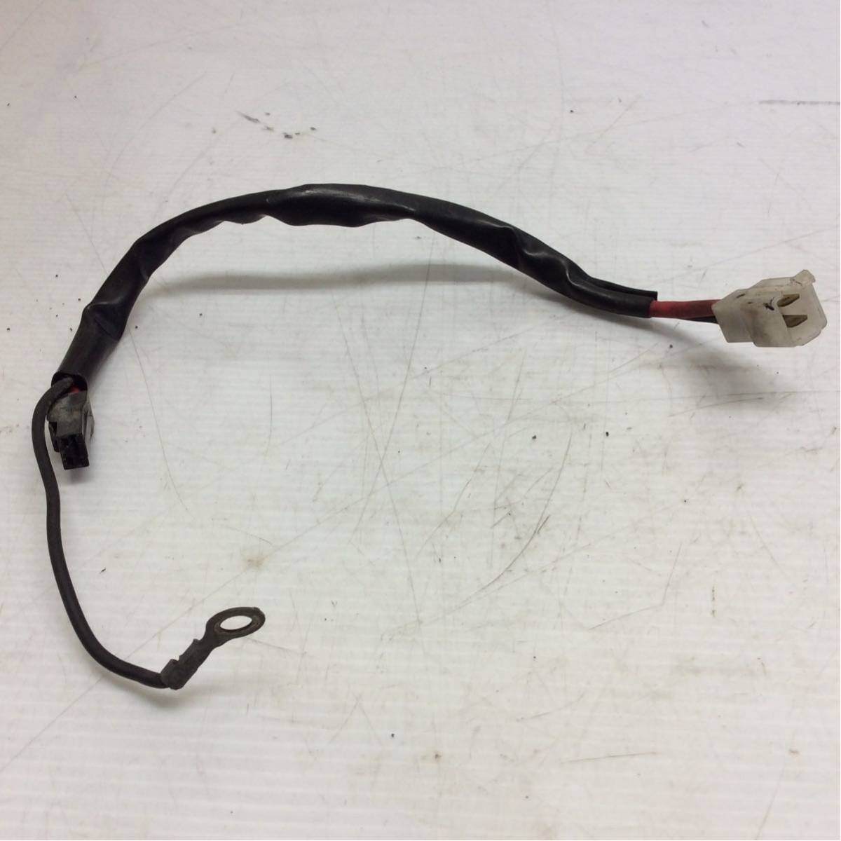 C16-25ne ヤマハ ビーノ 5AU セルモーターハーネス 動作確認済み 純正部品拍卖