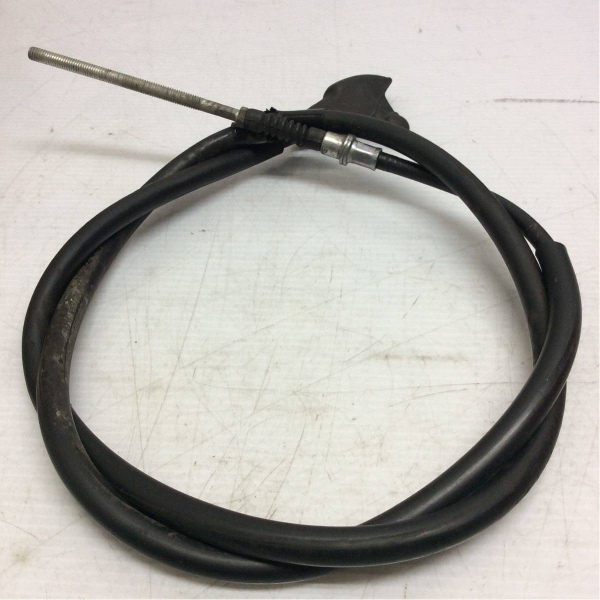 C16-68ne ホンダ ディオ DIO FI AF68 フロント ブレーキワイヤー 動作確認済み 純正部品拍卖