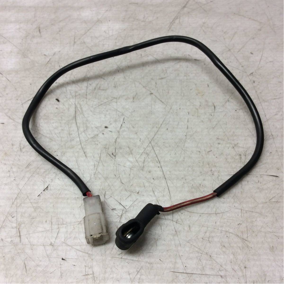 M13-26 スズキ ZZ CA1PB セルモーターハーネス プラス 動作確認済み 純正部品拍卖