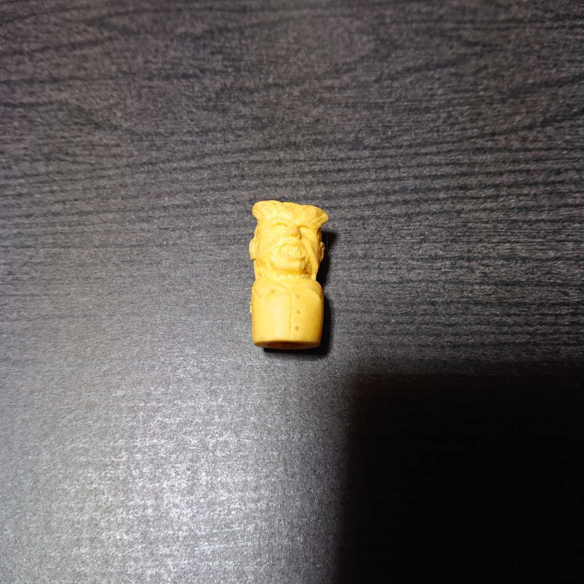 怪奇人間 オオカミオトコ 消しゴム フィギュア拍卖