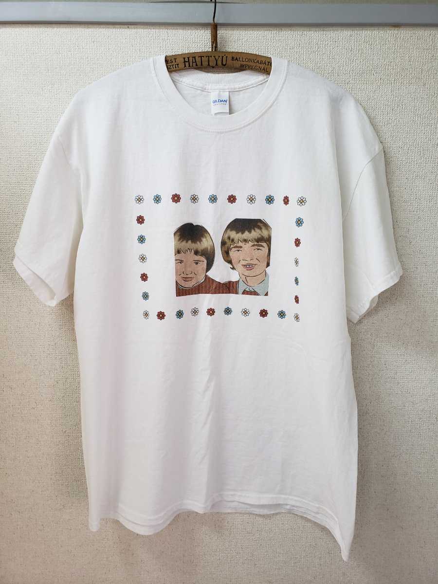 キャラクターモチーフtシャツ拍卖
