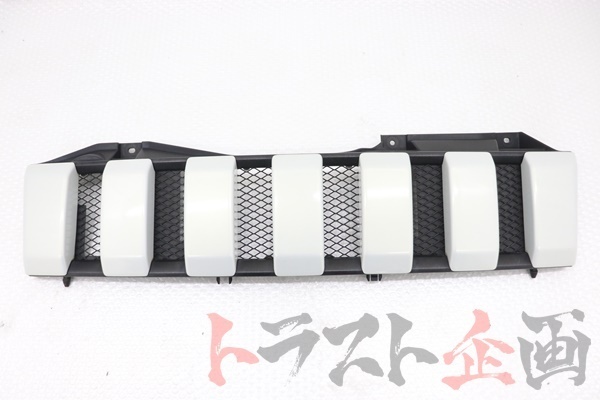 5550105 純正 フロントグリル ジムニー FISフリースタイル ワールドカップリミテッド JB23W(4型) トラスト企画拍卖