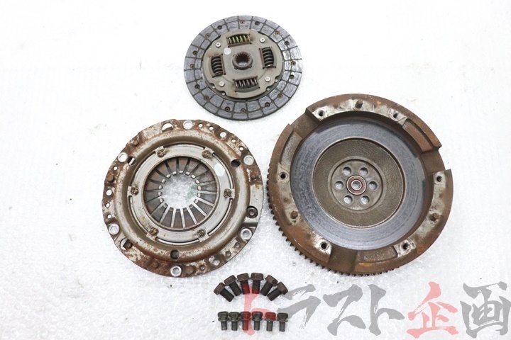 5449326 純正 クラッチAssy カプチーノ ベース EA11R トラスト企画拍卖