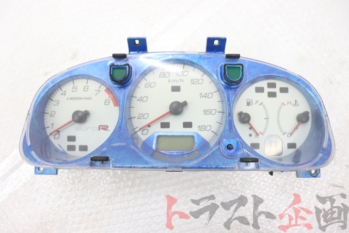 5474236 純正 スピードメーター トルネオ ユーロR CL1 トラスト企画拍卖