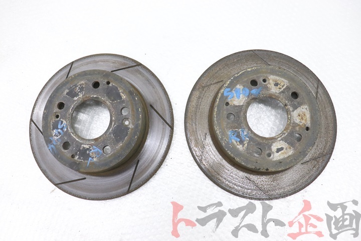 5474408 社外 リア スリットローター トルネオ ユーロR CL1 トラスト企画拍卖