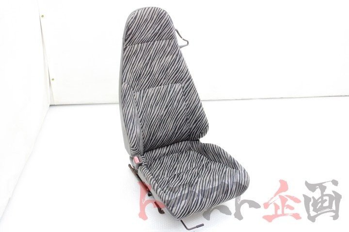 5530202 純正 ゼブラ柄 シート 助手席 ビート ベース PP1 トラスト企画拍卖