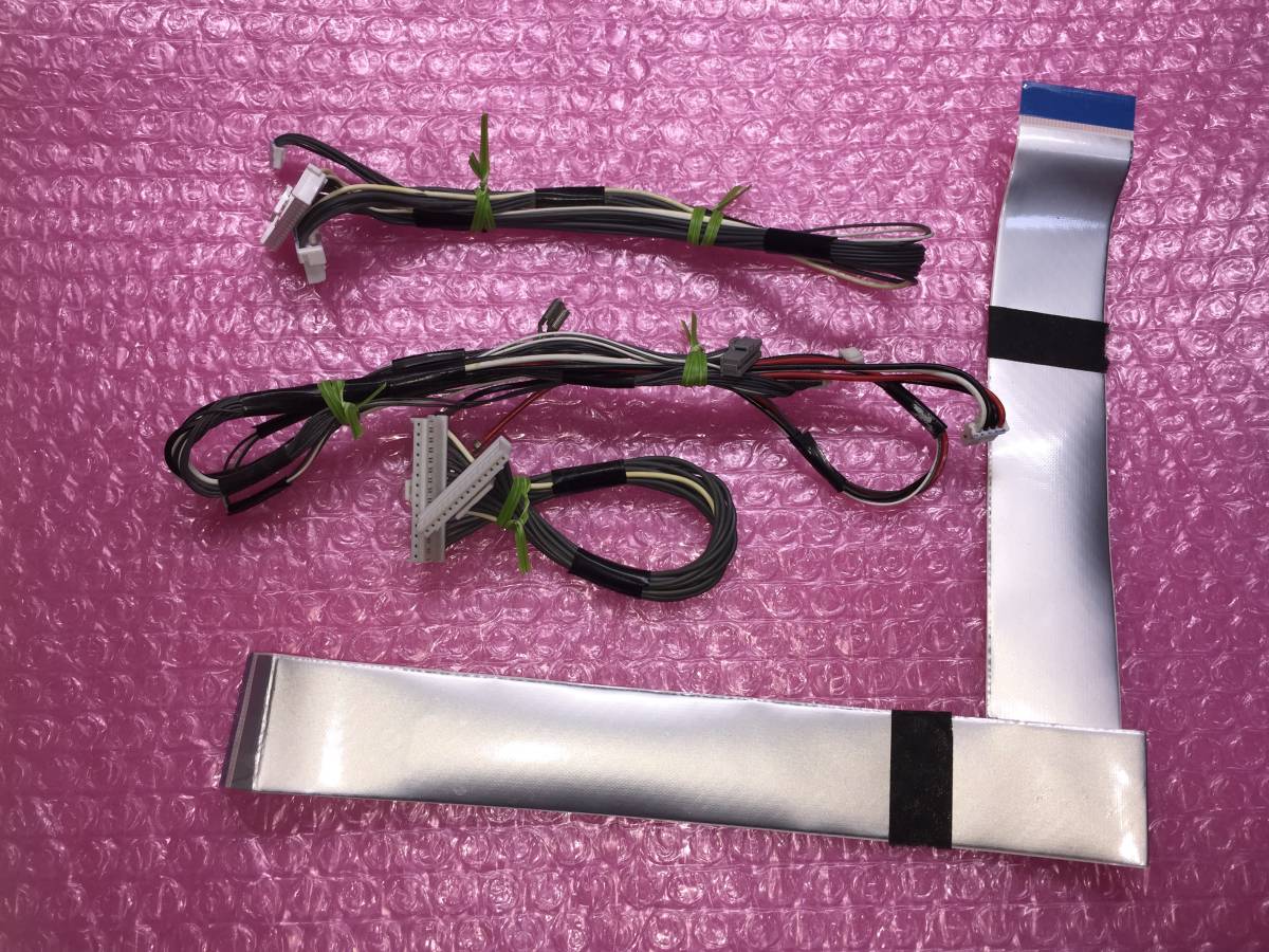 ♪SONY ソニー KDL-32EX300 液晶テレビ コネクター 配線類拍卖