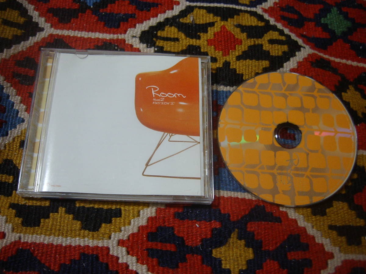 「マイ・リトル・ブラザー / スティーヴ・ガッド」収録 フュージョン・コンピ(CD) / ROOM NO.002 FUSION1 / Room No.002 FUSION拍卖