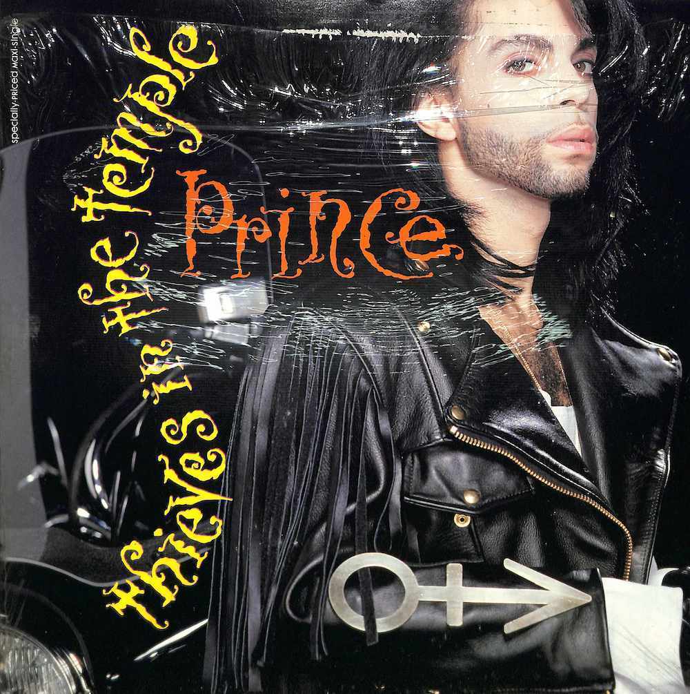 242731 PRINCE / Thieves In The Temple: 12 Remixes(12)拍卖
