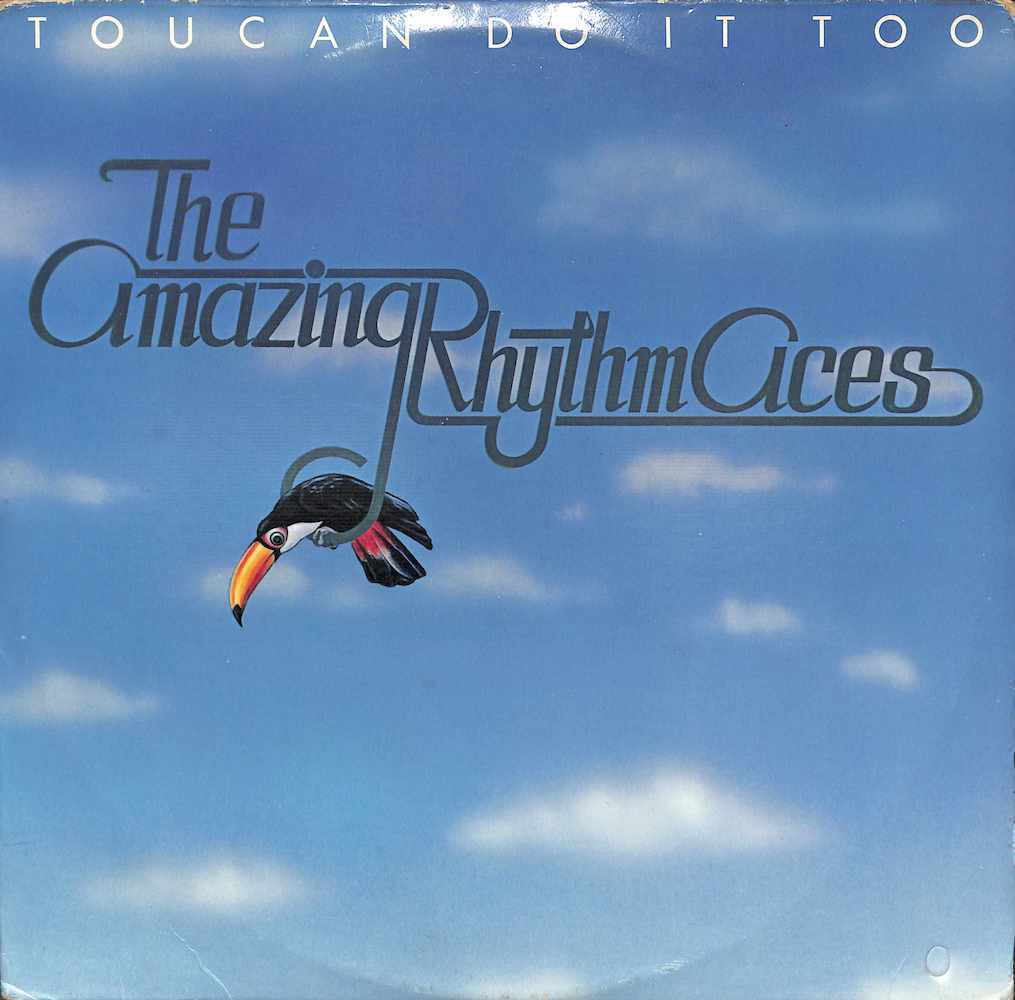241618 AMAZING RHYTHM ACES / Toucan Do It Too(LP)拍卖