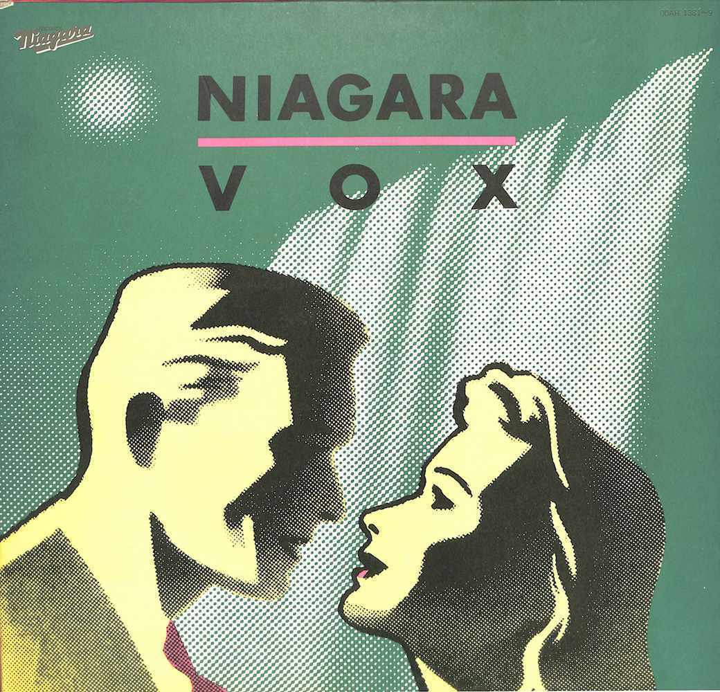 241749 大滝詠一: Eiichi Ohtaki / Niagara Vox(LP)拍卖