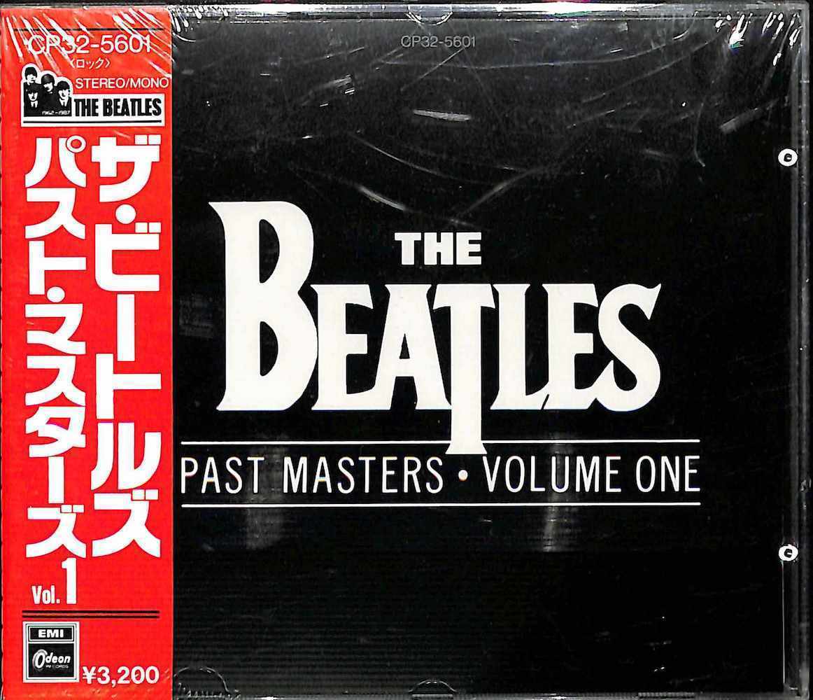 242228 BEATLES / Past Masters Volume One: 1(CD)拍卖