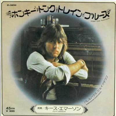 234178 KEITH EMERSON / Honky Tonk Train Blues(7)拍卖