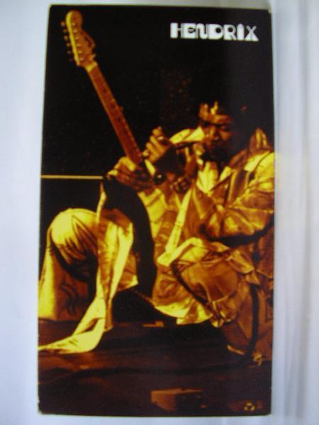 2921 JIMI HENDRIX /BAND OG GYPSYS LIVE AT THE FILLMORE EAST拍卖
