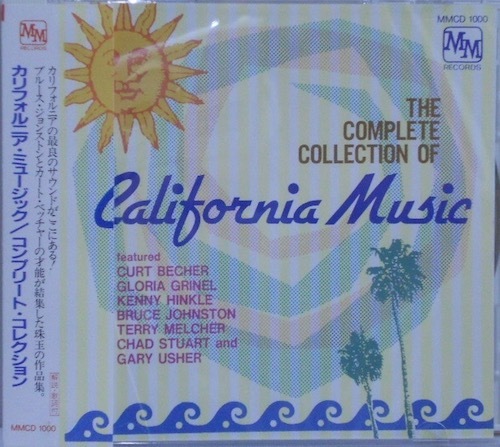 240309 V.A. / The Complete Collection Of California Music(CD)拍卖