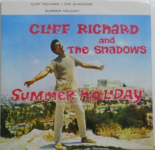 239381 - CLIFF RICHARD & THE SHADOWS / Summer Holiday(LP)拍卖