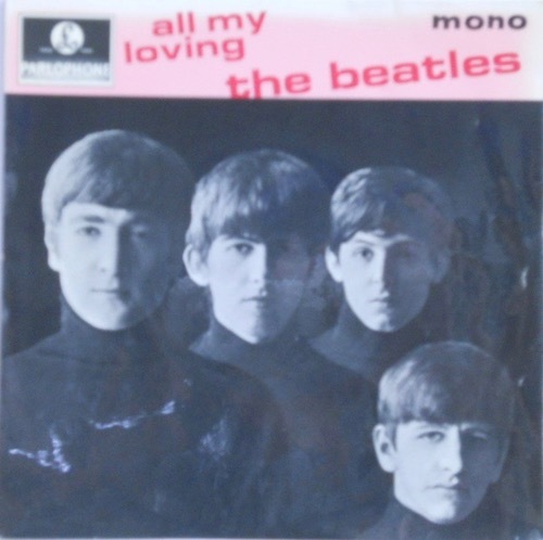 BEATLES / All My Loving / Ask Me Why / Money / P.S. I Love You(7)拍卖