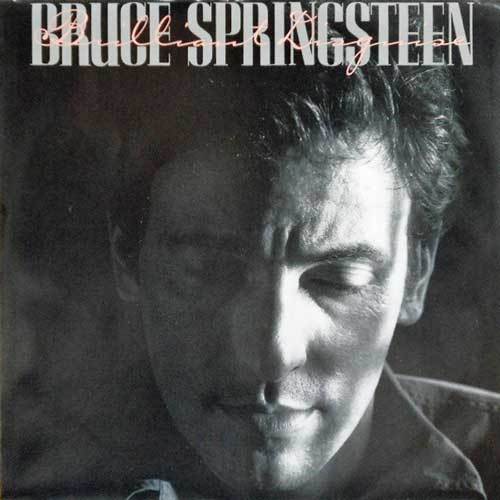 235623 BRUCE SPRINGSTEEN / Brilliant Disguise (7)拍卖