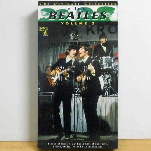 236061 BEATLES / The Ultimate Collection 2(CD)拍卖