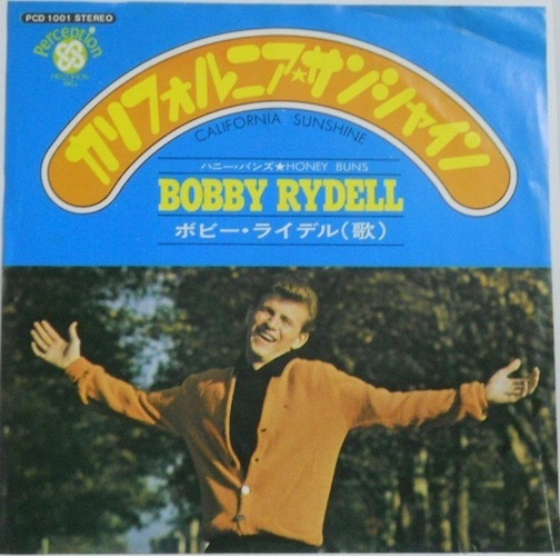 239443 - BOBBY RYDELL / California Sunshine / Honey Buns(7)拍卖