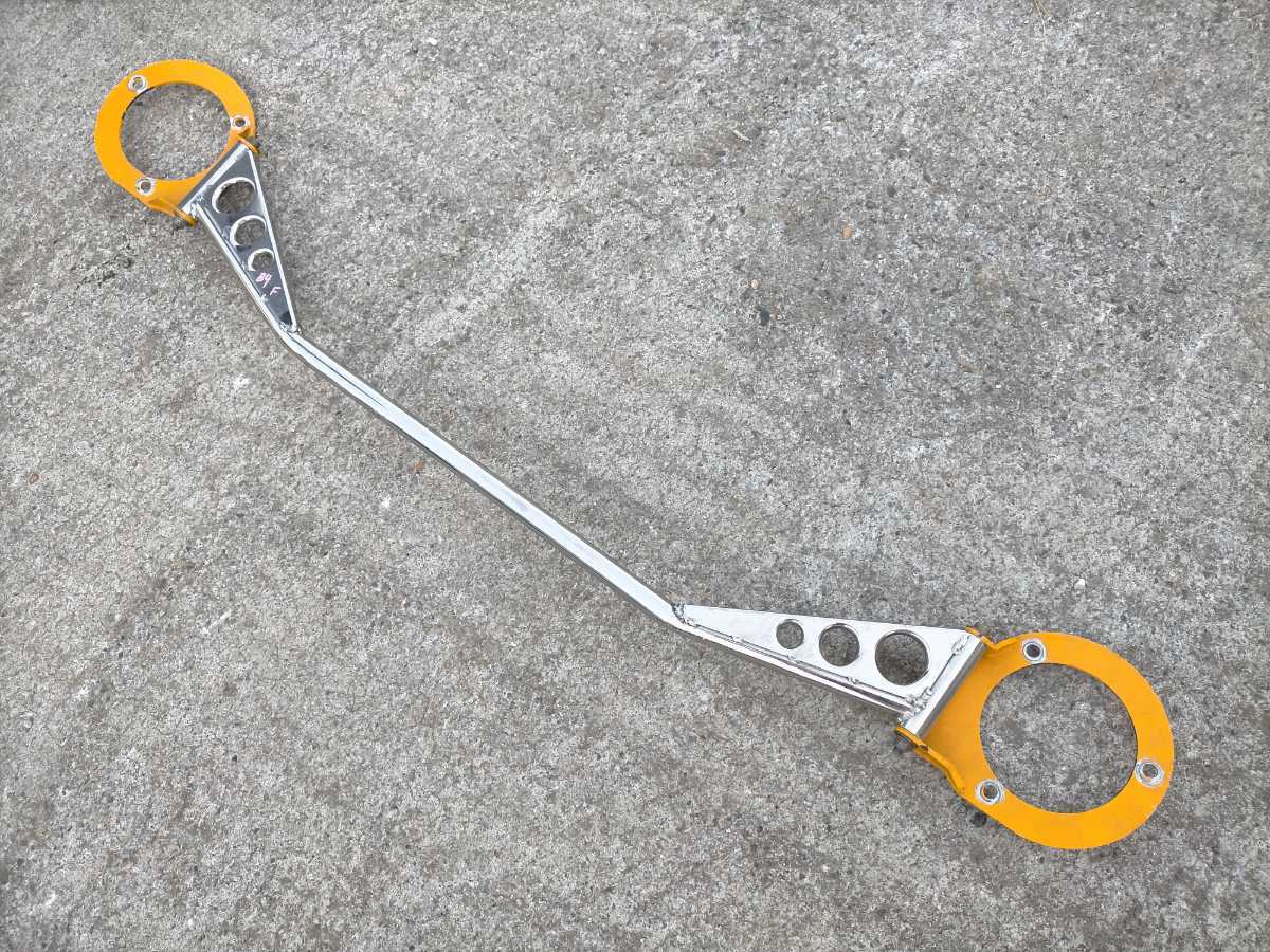 スバル レガシィ BE5 社外 フロント ストレートバー拍卖