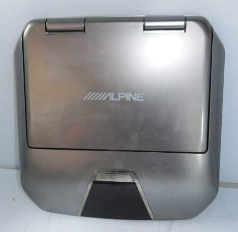 即決完動品 アルパイン 10.2型WVGA モニターTMX-R1050VG/GBモニターのみ モニターが不調の方の交換用に最適です。拍卖