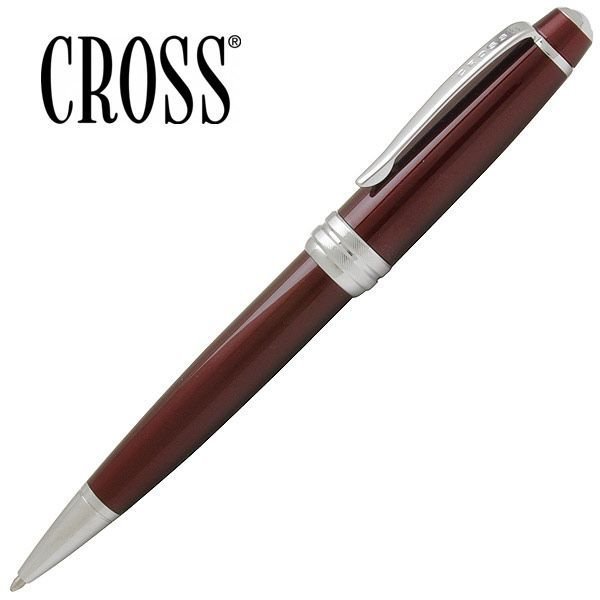 ボールペン クロス ベイリー レッド AT0452-8/送料無料拍卖