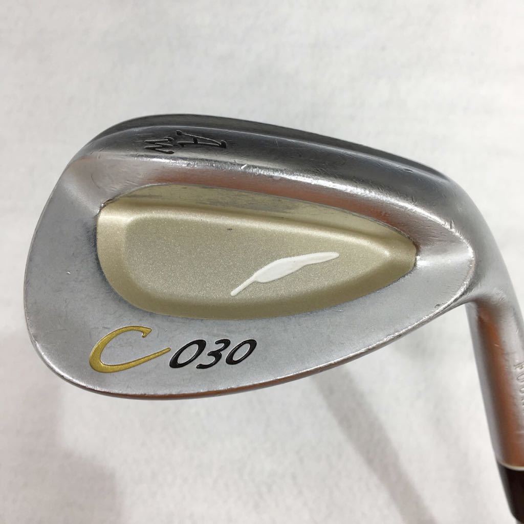 本州のみ送料無料◇即決価格◇FOURTEEN◇ウェッジ◇C-030◇NSプロ950GH HT◇51度◇硬さ不明◇長さ35in◇D-1◇総重量445g◇右◇カバー無し拍卖